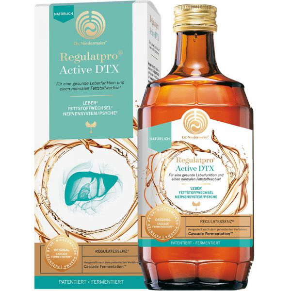 Dr. Niedermaier Regulatpro® Active X 350 мл