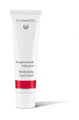 Dr.Hauschka Бальзам для ног дезодорирующий (Desodorierende Fußcreme) 30 мл