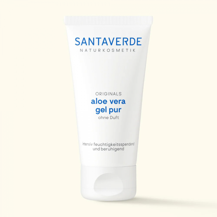 Santaverde Гель алоэ вера 50 мл