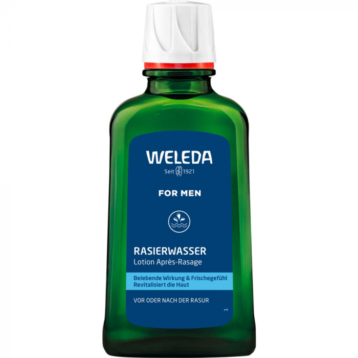 WELEDA Лосьон после бритья 100 мл