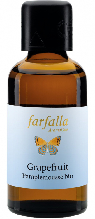 Farfalla Эфирное масло Грейпфрута (био) 50 мл