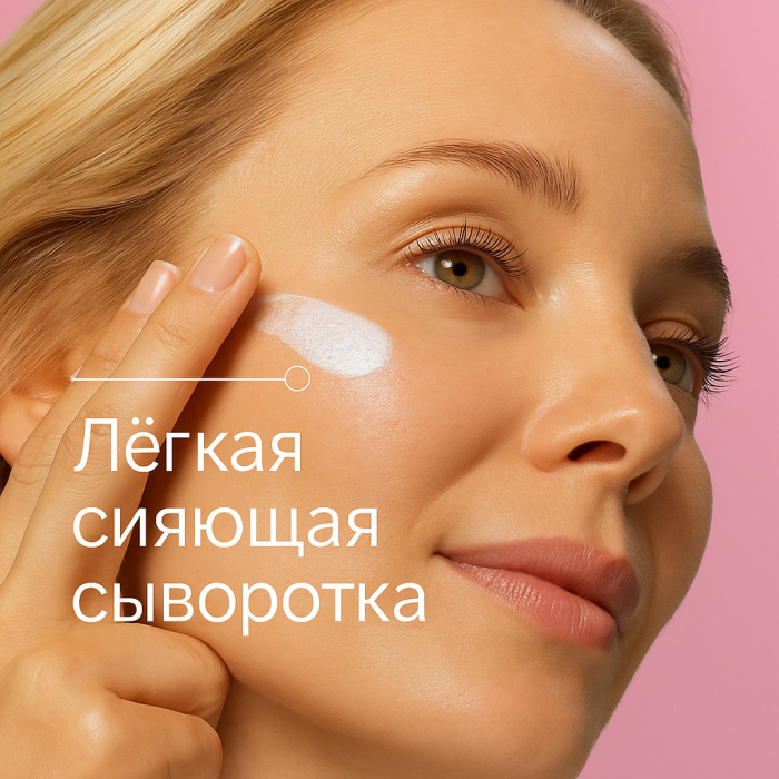 WELEDA Капли-сыворотки Glow Perfecting 30 мл