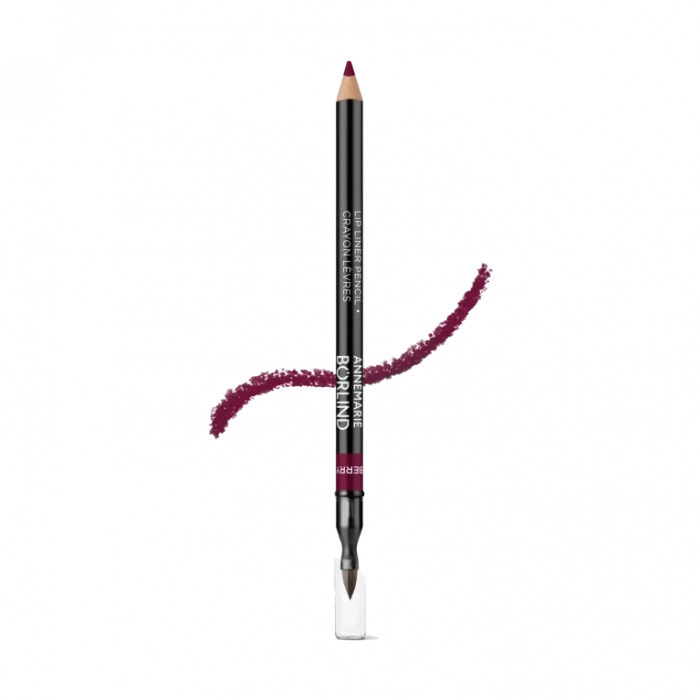 ANNEMARIE BORLIND Карандаш для губ ягода LIP LINER BERRY 1 г 