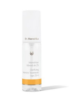 Dr.Hauschka  Интенсивный тоник для ухода за проблемной кожей до 25 лет (Intensivkur klärend bis 25)