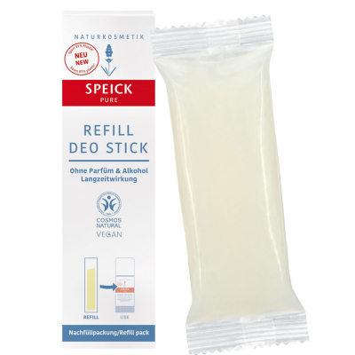 Speick Pure Сменный блок дезодоранта 40 мл