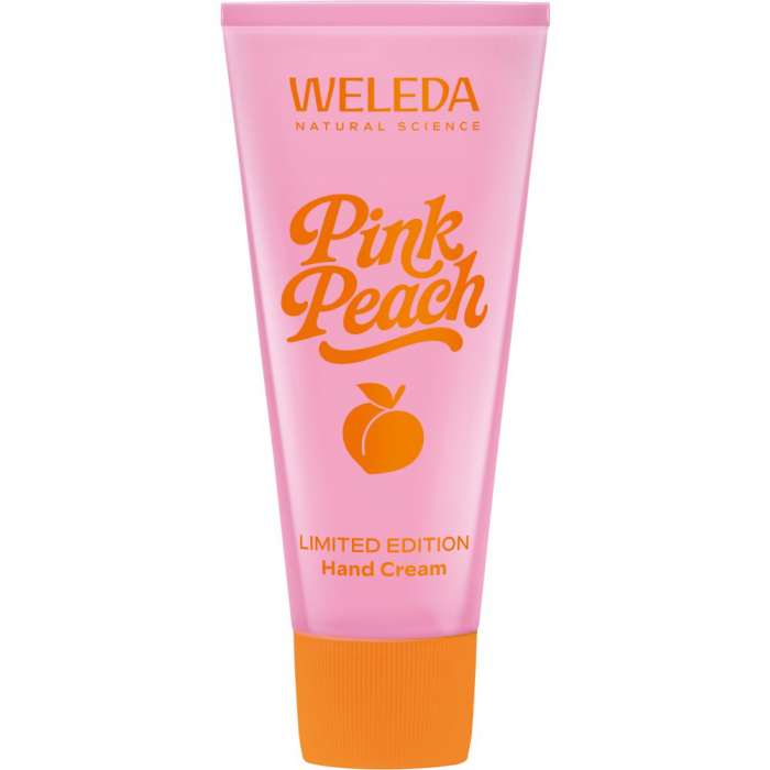 WELEDA Крем для рук Pink Peach 50 мл