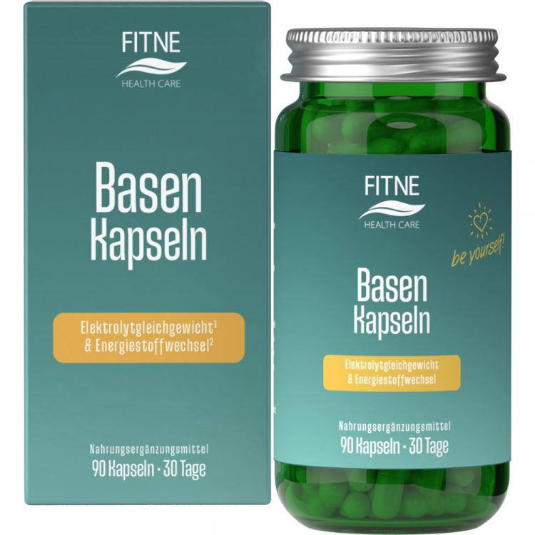 FITNE Basen Kapseln