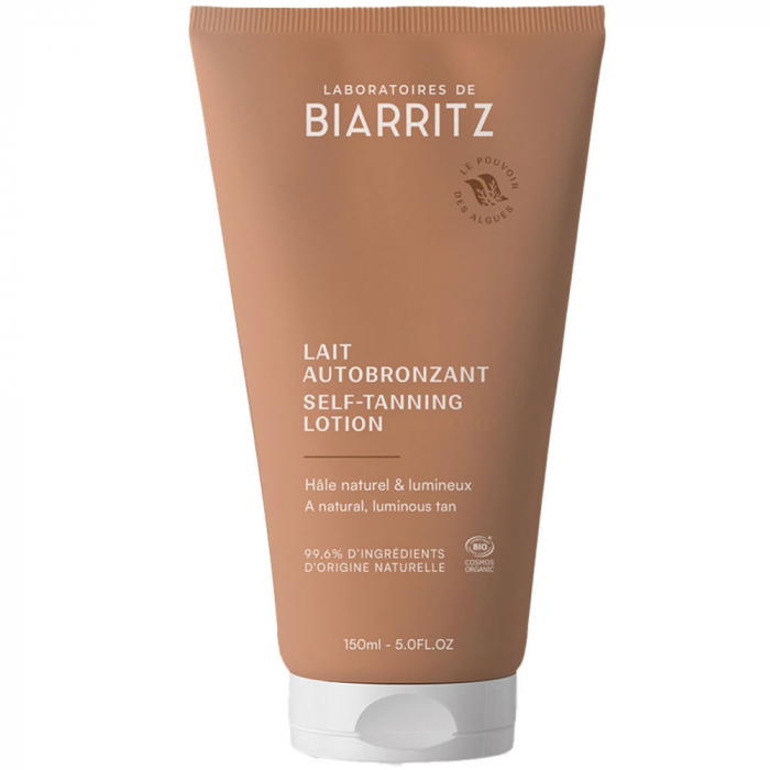 Laboratoires de Biarritz Молочко для автозагара 150 мл
