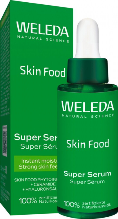 WELEDA Суперсыворотка Skin Food 30 мл
