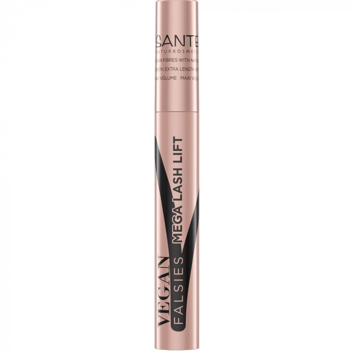 SANTE Тушь для ресниц Vegan Falsies 9 мл