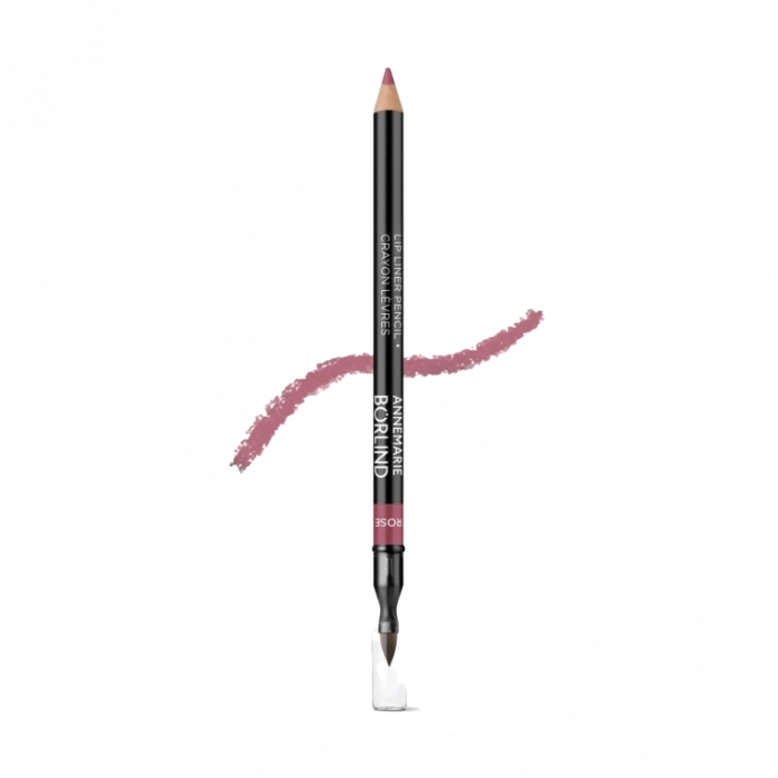 ANNEMARIE BORLIND Карандаш для губ розовый LIP LINER ROSE 1 г 
