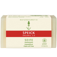 Speick Organic 3.0 Натуральное мыло 80 г