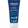 WELEDA Гель для душа «3-в-1» Active Fresh для мужчин 200 мл