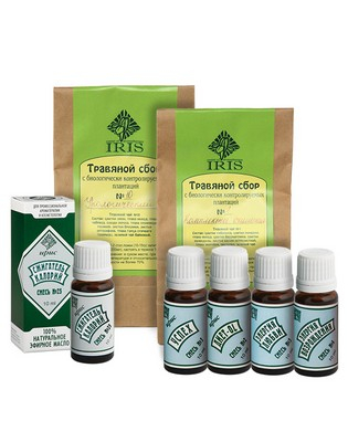 IRIS «Снижение веса" программа