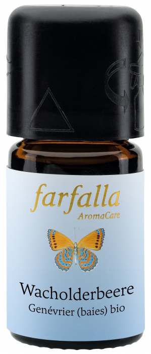 Farfalla Эфирное масло Можжевельника ягод (био-дикорос) 5 мл