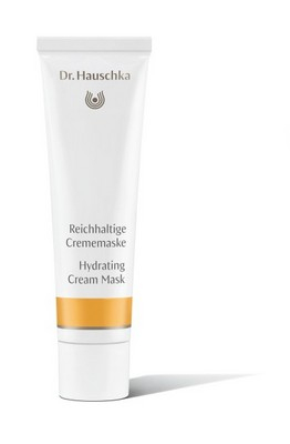 Dr.Hauschka Интенсивно питающая маска (Reichhaltige Crememaske) 30 мл