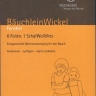 Waсhswerk Пластырь для аппликации с маслом фенхеля 6 шт + шерстяной материал 