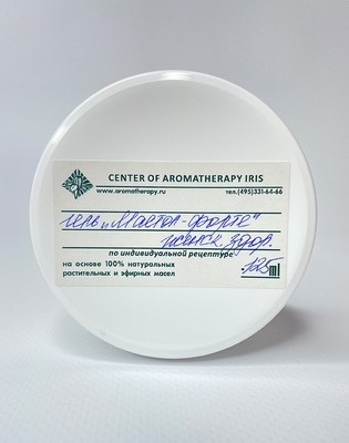 IRIS Гель "Мастопат-форте"