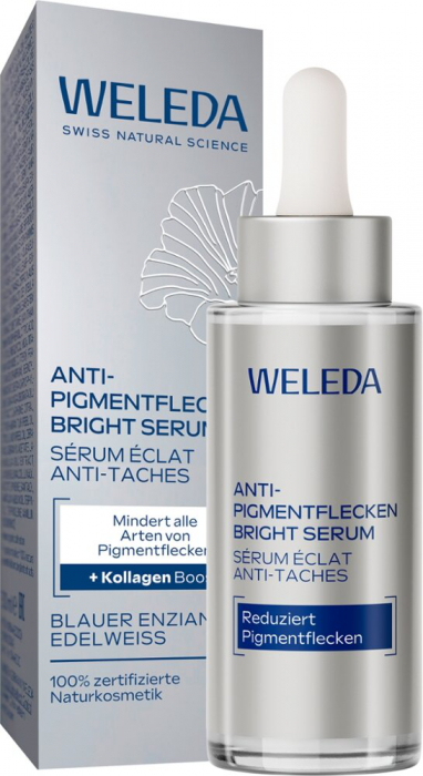 WELEDA Сыворотка против пигментных пятен 30 мл