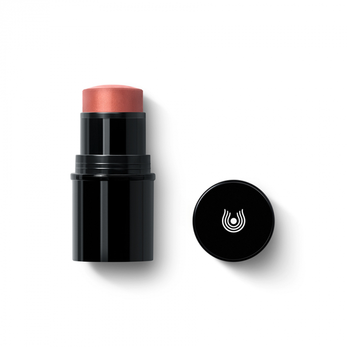 Dr.Haushka стик для макияжа Lip to Cheek, тон 01 (абрикос) 6.1