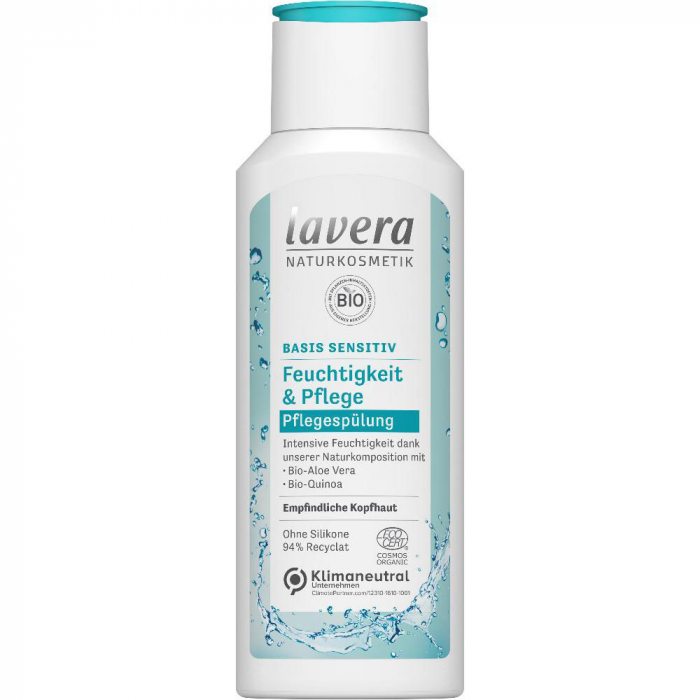 Lavera Увлажняющий кондиционер Hydrate & Care 200 мл