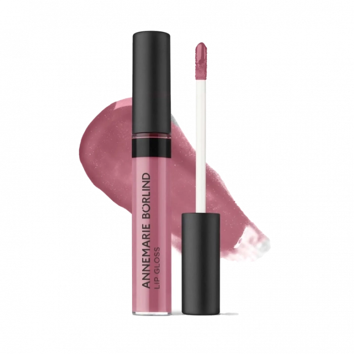 ANNEMARIE BORLIND Блеск для губ Росистая роза LIP GLOSS DEWY ROSÉ 9 мл