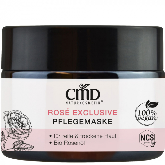 CMD Rose Exclusive Маска для лица 50 мл