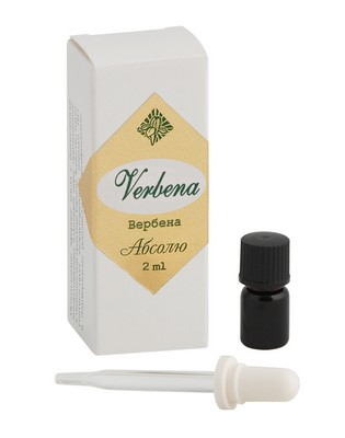 IRIS ВЕРБЕНА абсолю. Эфирное масло