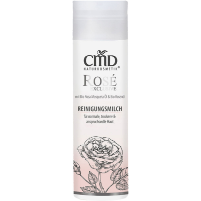 CMD Rose Exclusive Очищающее молочко 200 мл
