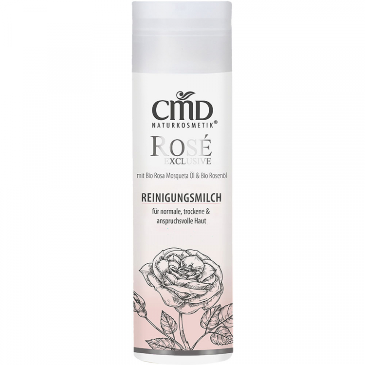 CMD Rose Exclusive Очищающее молочко 200 мл