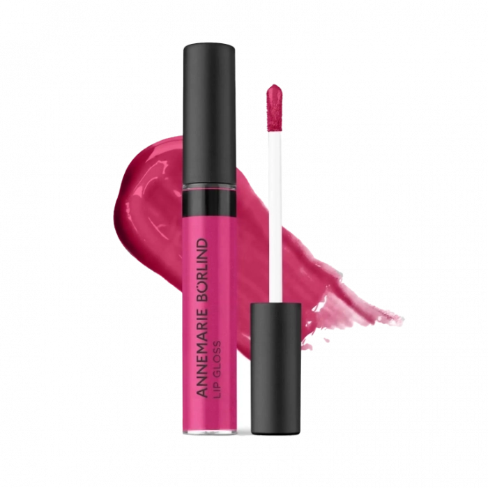 ANNEMARIE BORLIND Блеск для губ Цвести LIP GLOSS BLOSSOM 9 мл 