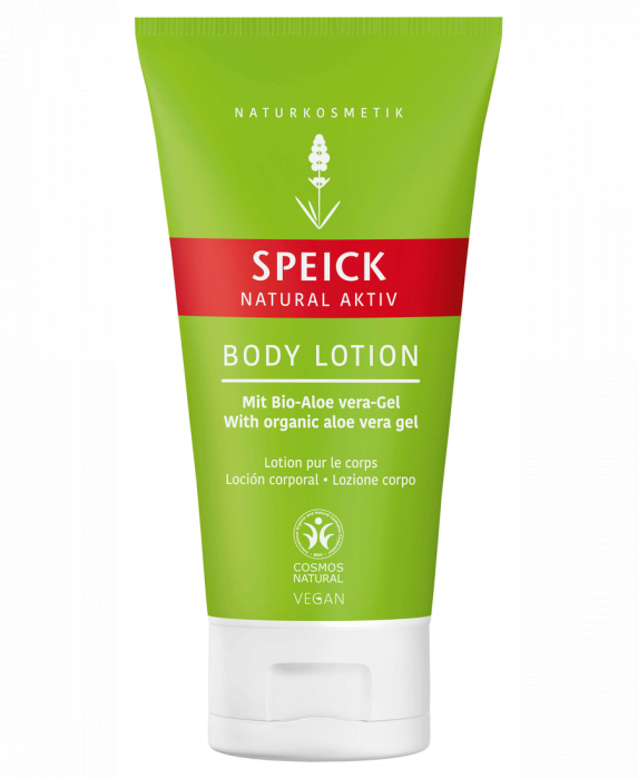 Speick Natural Aktiv Лосьон для тела 150 мл