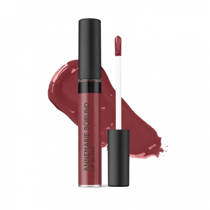 ANNEMARIE BORLIND Блеск для губ Темная бронза LIP GLOSS DARK BRONZE 9 мл  