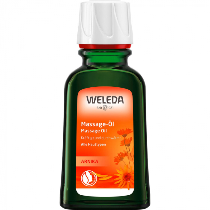 WELEDA Масло арники 50 мл