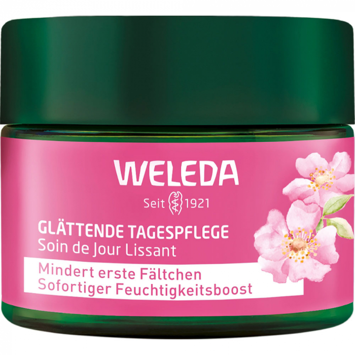WELEDA Дневной крем «Дикая роза и белый чай» 40 мл