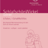 Wachswerk Пластырь для аппликации с маслом лаванды 6 шт + шерстяной материал
