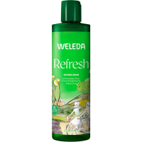 WELEDA Крем для душа Refresh с цитрусом 400 мл