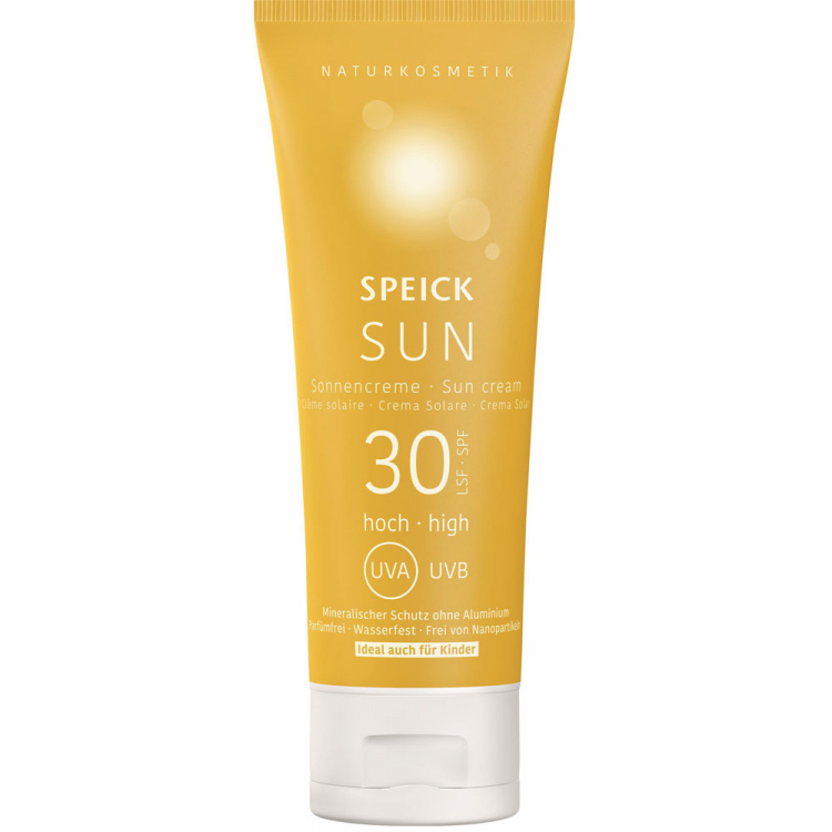 Speick Sun Солнцезащитный крем SPF 30 60 мл