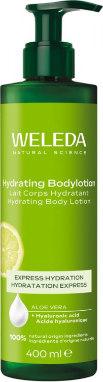 WELEDA Лосьон для тела с цитрусом 400 мл
