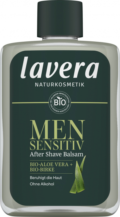 Lavera Men Sensitive Бальзам после бритья 100 мл