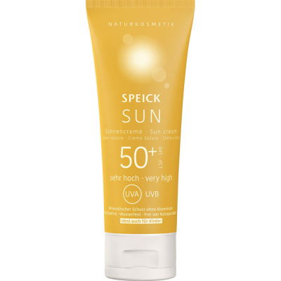 Speick Sun Солнцезащитный крем SPF 50 60 мл
