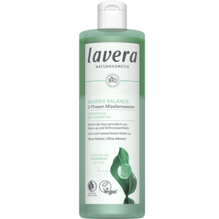 LAVERA Barrier Balance 2-фазная мицеллярная вода 400 мл