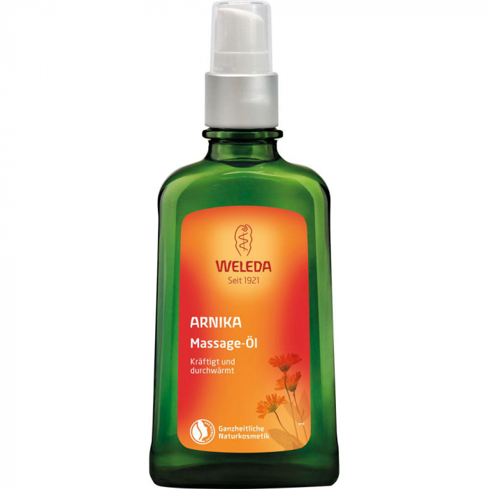 WELEDA Масло арники 100 мл