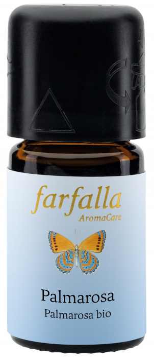 Farfalla Эфирное масло Пальмарозы Grand Cru (био) 5 мл