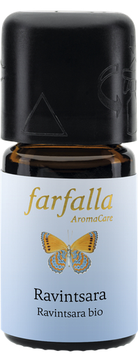 Farfalla Эфирное масло Равинцара Grand Cru (био) 5 мл