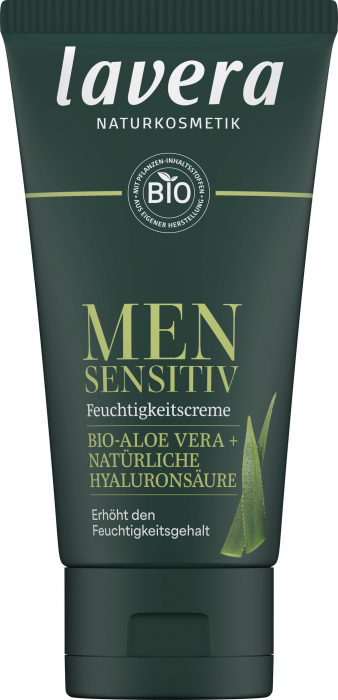 Lavera Men Sensitive Увлажняющий крем для лица 50 мл