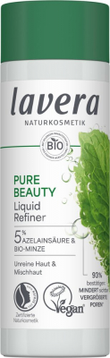 LAVERA Pure Beauty Очищающее средство 100 мл