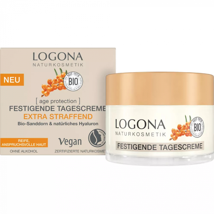 LOGONA Age Protection Дневной крем лифтинг 50 мл