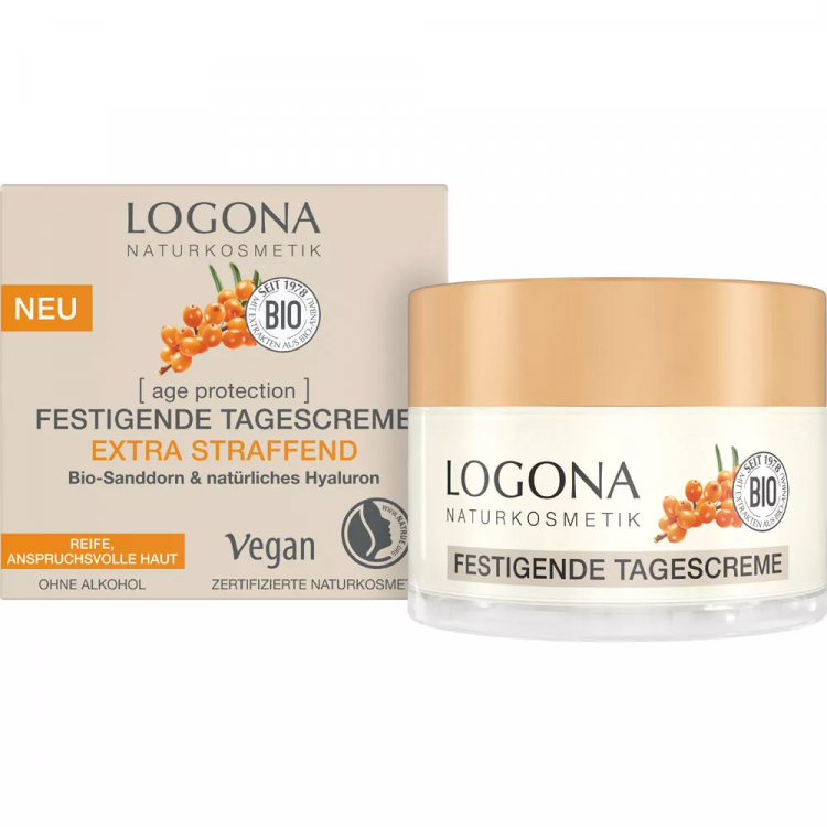 LOGONA Age Protection Дневной крем лифтинг 50 мл