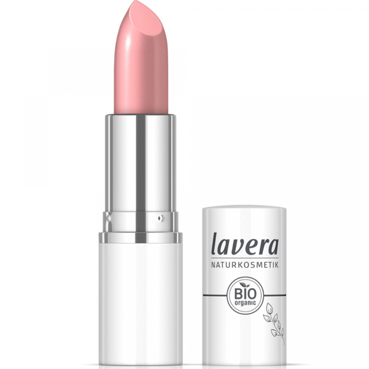 LAVERA Кремовая помада Peony 03 1 шт.